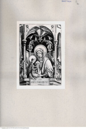 Vorderseite von  [http://creativecommons.org/publicdomain/mark/1.0/] ... - , bh215874. Foto.