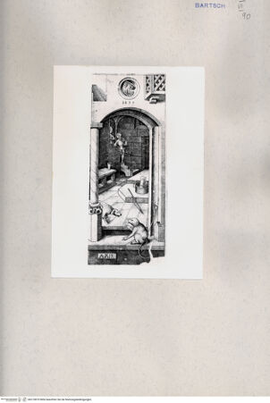 Vorderseite von  [http://creativecommons.org/publicdomain/mark/1.0/] ... - , bh215875. Foto.