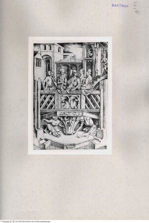 Vorderseite von  [http://creativecommons.org/publicdomain/mark/1.0/] ... - , bh215878. Foto.