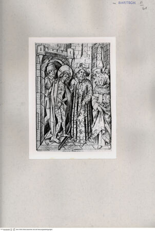 Vorderseite von  [http://creativecommons.org/publicdomain/mark/1.0/] ... - , bh215902. Foto.