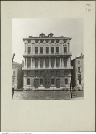 Vorderseite von  [http://creativecommons.org/publicdomain/mark/1.0/] ... - , bh215929_recto. Foto.