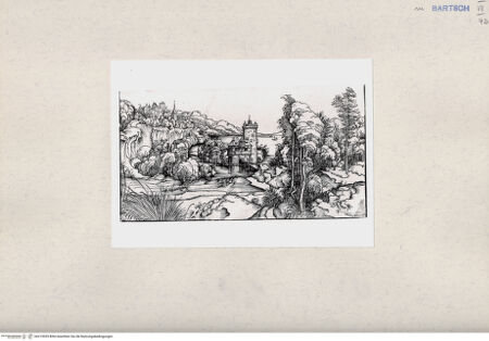 Vorderseite von  [http://creativecommons.org/publicdomain/mark/1.0/] ... - , bh215935. Foto.