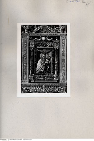 Vorderseite von  [http://creativecommons.org/publicdomain/mark/1.0/] ... - , bh215937. Foto.