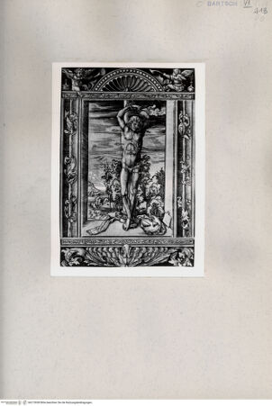 Vorderseite von  [http://creativecommons.org/publicdomain/mark/1.0/] ... - , bh215938. Foto.