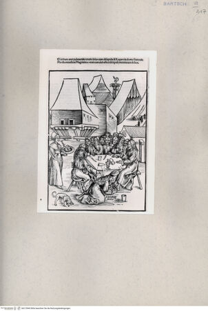 Vorderseite von  [http://creativecommons.org/publicdomain/mark/1.0/] ... - , bh215945. Foto.