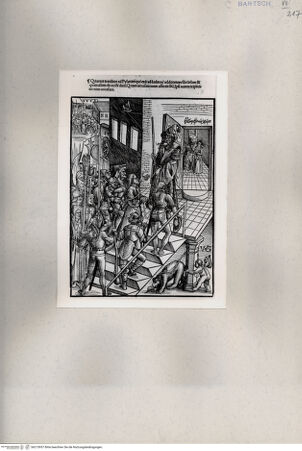 Vorderseite von  [http://creativecommons.org/publicdomain/mark/1.0/] ... - , bh215957. Foto.