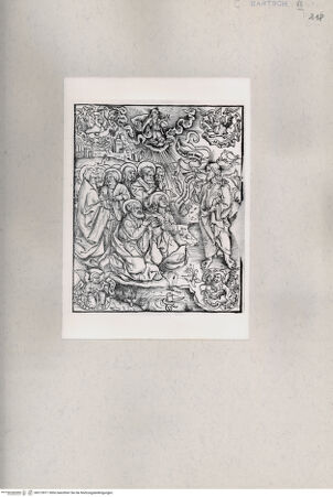 Vorderseite von  [http://creativecommons.org/publicdomain/mark/1.0/] ... - , bh215971. Foto.