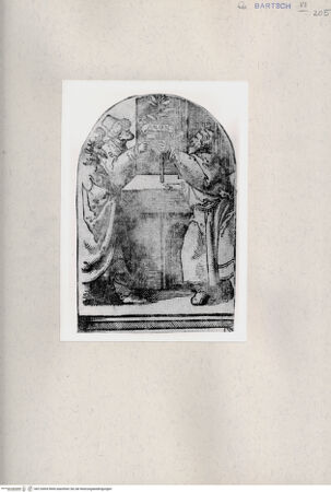 Vorderseite von  [http://creativecommons.org/publicdomain/mark/1.0/] ... - , bh216004. Foto.