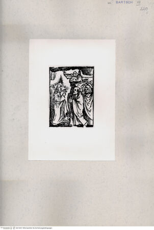 Vorderseite von  [http://creativecommons.org/publicdomain/mark/1.0/] ... - , bh216021. Foto.