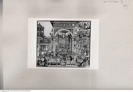 Vorderseite von  [http://creativecommons.org/publicdomain/mark/1.0/] ... - , bh216024. Foto.