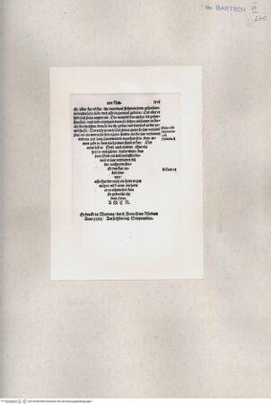 Vorderseite von  [http://creativecommons.org/publicdomain/mark/1.0/] ... - , bh216030. Foto.