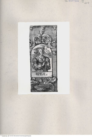 Vorderseite von  [http://creativecommons.org/publicdomain/mark/1.0/] ... - , bh216031. Foto.