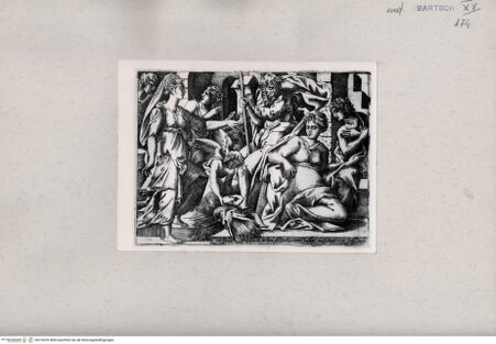 Vorderseite von  [http://creativecommons.org/publicdomain/mark/1.0/] ... - , bh216032. Foto.