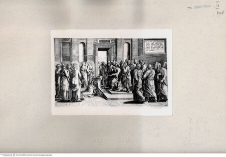 Vorderseite von  [http://creativecommons.org/publicdomain/mark/1.0/] ... - , bh216034. Foto.