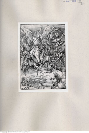 Vorderseite von  [http://creativecommons.org/publicdomain/mark/1.0/] Apokalypse - , bh216044. Foto.