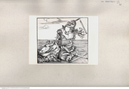 Vorderseite von  [http://creativecommons.org/publicdomain/mark/1.0/] ... - , bh216058. Foto.