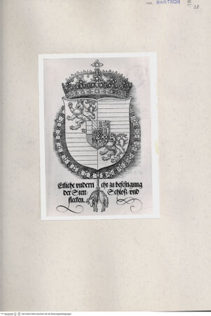 Vorderseite von  [http://creativecommons.org/publicdomain/mark/1.0/] ... - , bh216062. Foto.