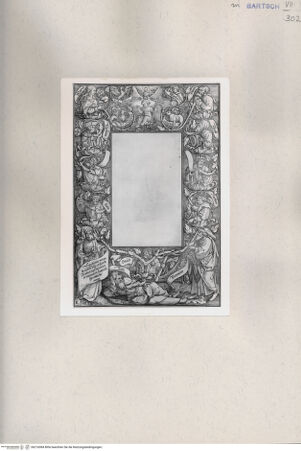 Vorderseite von  [http://creativecommons.org/publicdomain/mark/1.0/] ... - , bh216084. Foto.