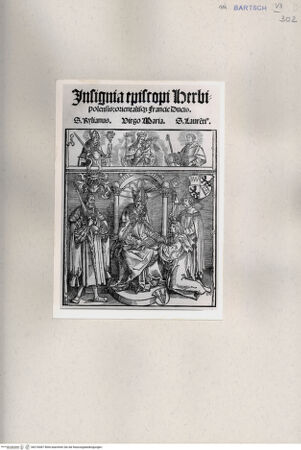 Vorderseite von  [http://creativecommons.org/publicdomain/mark/1.0/] ... - , bh216087. Foto.