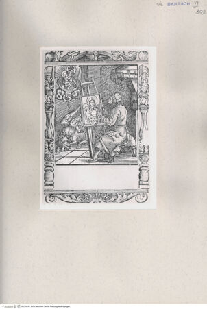 Vorderseite von  [http://creativecommons.org/publicdomain/mark/1.0/] ... - , bh216091. Foto.