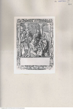 Vorderseite von  [http://creativecommons.org/publicdomain/mark/1.0/] ... - , bh216099. Foto.