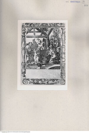 Vorderseite von  [http://creativecommons.org/publicdomain/mark/1.0/] ... - , bh216101. Foto.