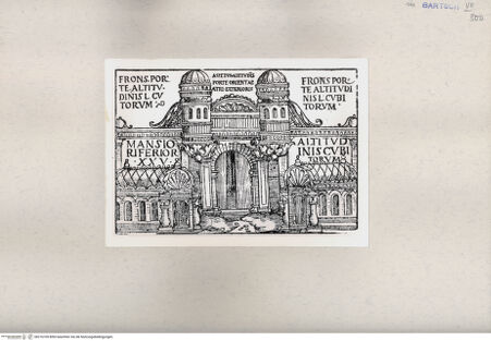 Vorderseite von  [http://creativecommons.org/publicdomain/mark/1.0/] , bh216109. Foto.