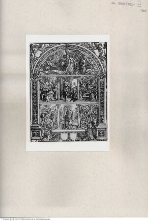 Vorderseite von  [http://creativecommons.org/publicdomain/mark/1.0/] ... - , bh216115. Foto.