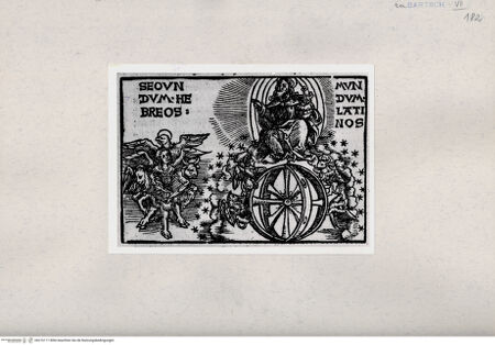 Vorderseite von  [http://creativecommons.org/publicdomain/mark/1.0/] ... - , bh216117. Foto.