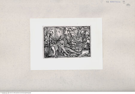 Vorderseite von  [http://creativecommons.org/publicdomain/mark/1.0/] ... - , bh216121. Foto.