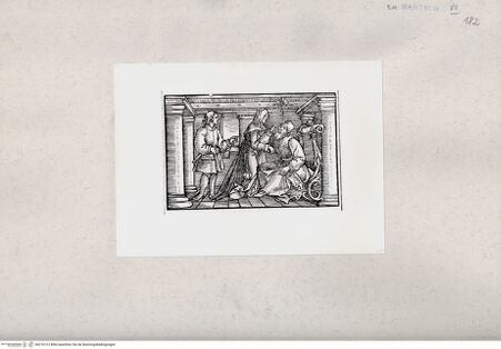 Vorderseite von  [http://creativecommons.org/publicdomain/mark/1.0/] ... - , bh216122. Foto.