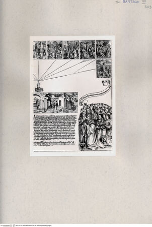 Vorderseite von  [http://creativecommons.org/publicdomain/mark/1.0/] ... - , bh216124. Foto.