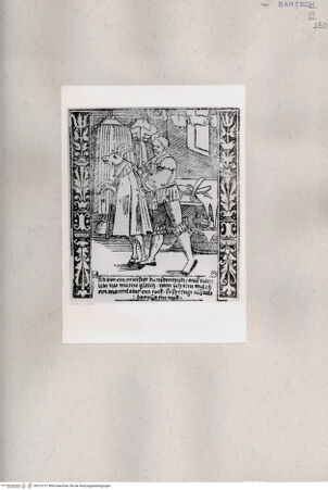 Vorderseite von  [http://creativecommons.org/publicdomain/mark/1.0/] ... - , bh216137. Foto.