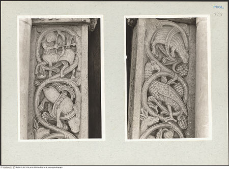 Vorderseite von  [http://creativecommons.org/publicdomain/mark/1.0/] ... - , bh216166. Foto.