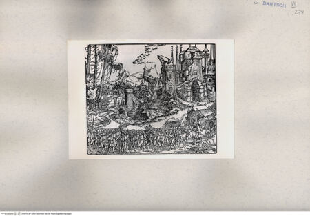 Vorderseite von  [http://creativecommons.org/publicdomain/mark/1.0/] ... - , bh216167. Foto.