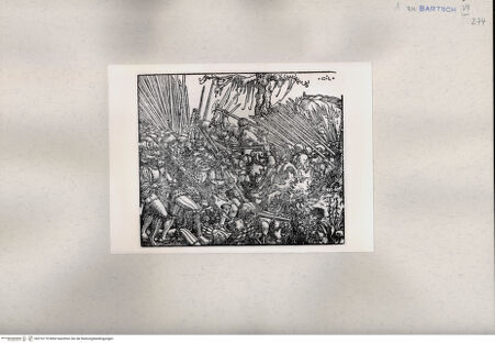 Vorderseite von  [http://creativecommons.org/publicdomain/mark/1.0/] ... - , bh216170. Foto.