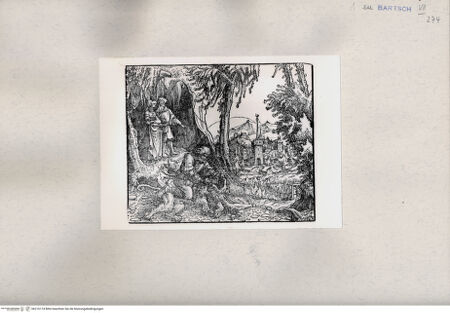 Vorderseite von  [http://creativecommons.org/publicdomain/mark/1.0/] ... - , bh216174. Foto.