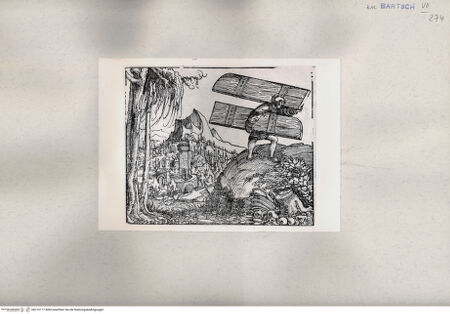 Vorderseite von  [http://creativecommons.org/publicdomain/mark/1.0/] ... - , bh216177. Foto.