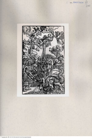 Vorderseite von  [http://creativecommons.org/publicdomain/mark/1.0/] ... - , bh216182. Foto.