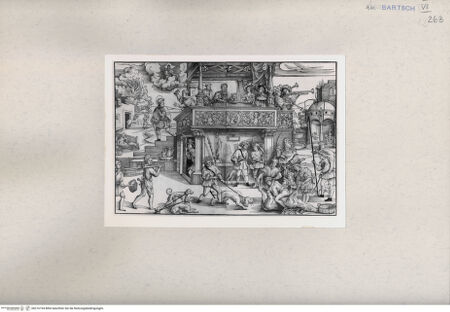 Vorderseite von  [http://creativecommons.org/publicdomain/mark/1.0/] ... - , bh216194. Foto.