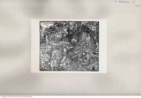 Vorderseite von  [http://creativecommons.org/publicdomain/mark/1.0/] , bh216256. Foto.