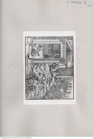 Vorderseite von  [http://creativecommons.org/publicdomain/mark/1.0/] ... - , bh216275. Foto.