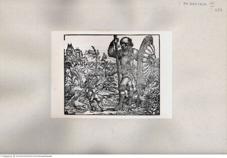 Vorderseite von  [http://creativecommons.org/publicdomain/mark/1.0/] ... - , bh216282. Foto.