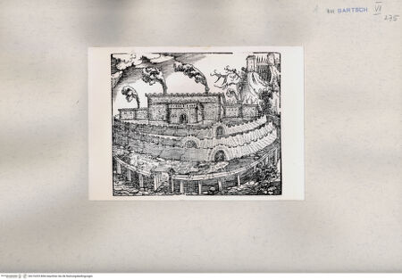 Vorderseite von  [http://creativecommons.org/publicdomain/mark/1.0/] ... - , bh216293. Foto.