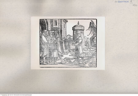 Vorderseite von  [http://creativecommons.org/publicdomain/mark/1.0/] ... - , bh216317. Foto.