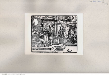 Vorderseite von  [http://creativecommons.org/publicdomain/mark/1.0/] ... - , bh216318. Foto.