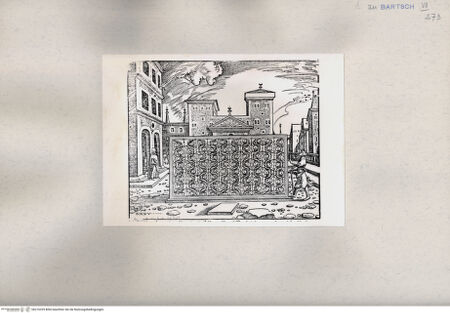 Vorderseite von  [http://creativecommons.org/publicdomain/mark/1.0/] ... - , bh216329. Foto.