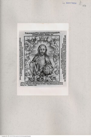 Vorderseite von  [http://creativecommons.org/publicdomain/mark/1.0/] ... - , bh216370. Foto.