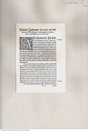 Vorderseite von  [http://creativecommons.org/publicdomain/mark/1.0/] ... - , bh216384. Foto.