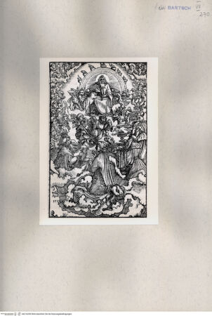 Vorderseite von  [http://creativecommons.org/publicdomain/mark/1.0/] ... - , bh216390. Foto.